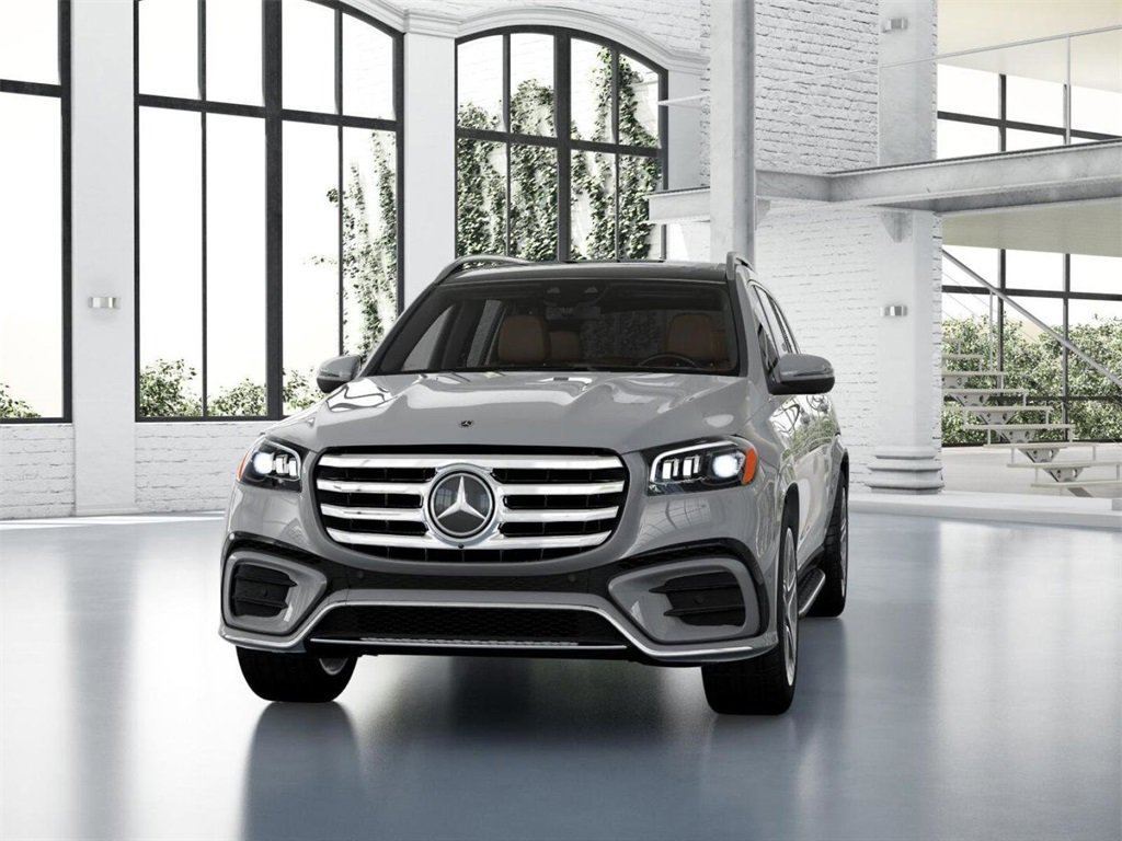 New 2026 Mercedes-Benz GLS 450 4MATIC image 42