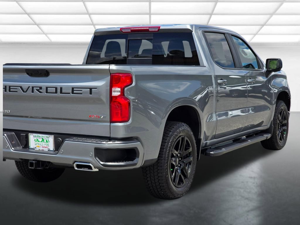 New 2026 Chevrolet Silverado 1500 RST w/ RST All Star Premium Package AWD/4WD image 41