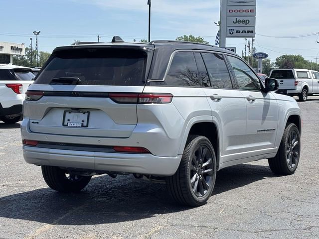 New 2026 Jeep Grand Cherokee Limited AWD/4WD image 32