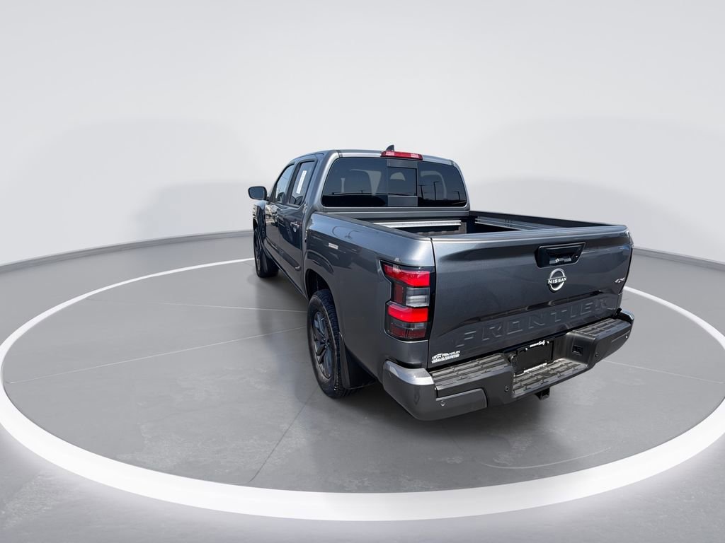 Used 2025 Nissan Frontier SV w/ SV Convenience Package image 6
