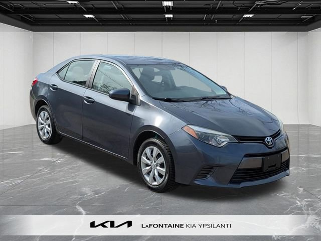 Used 2016 Toyota Corolla LE image 7
