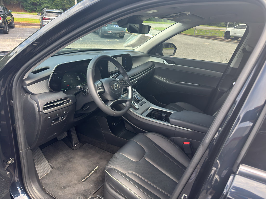 Used 2024 Hyundai Palisade SEL AWD/4WD image 12