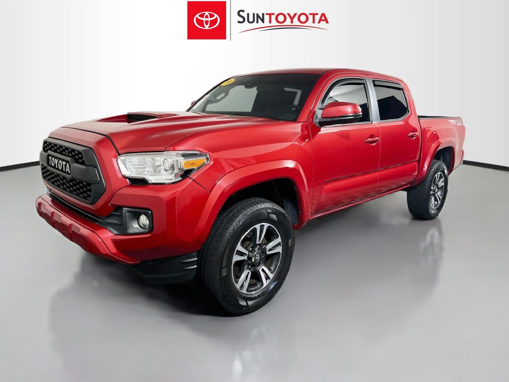 Used 2019 Toyota Tacoma TRD Sport AWD/4WD image 7