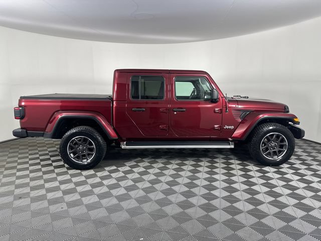 Certified 2021 Jeep Gladiator Overland w/ LED Lighting Group AWD/4WD image 10