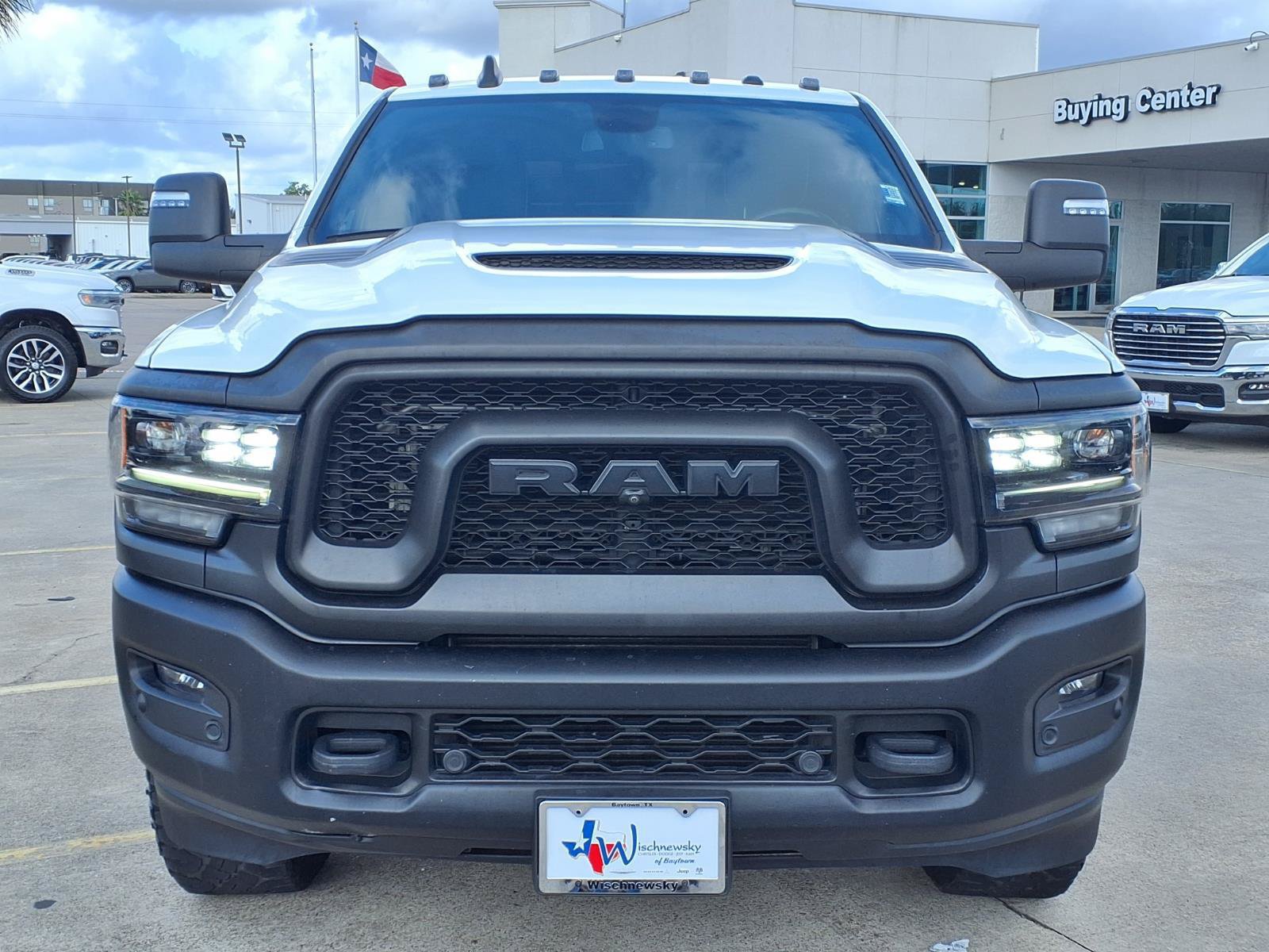 Used 2024 RAM 2500 Rebel w/ Towing Technology Group AWD/4WD image 2