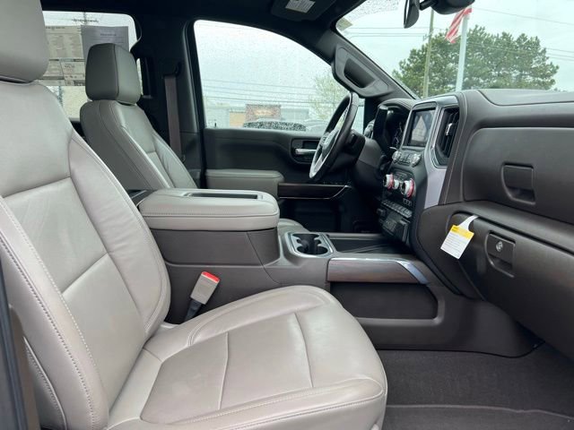 Used 2020 GMC Sierra 1500 SLT w/ SLT Premium Plus Package AWD/4WD image 11