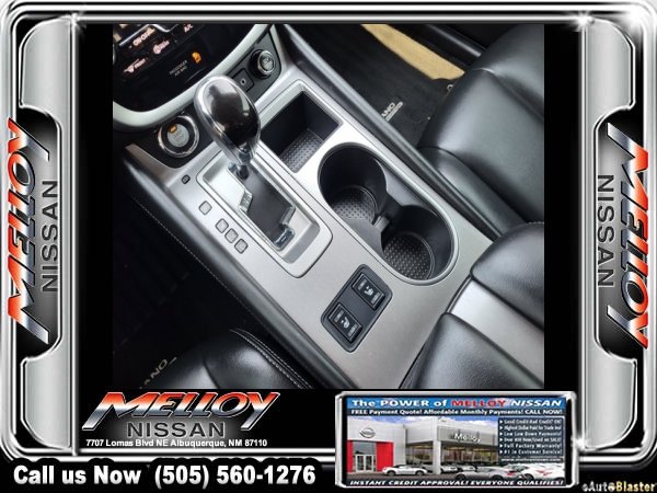 Used 2023 Nissan Murano SV w/ SV Midnight Edition Package AWD/4WD image 20