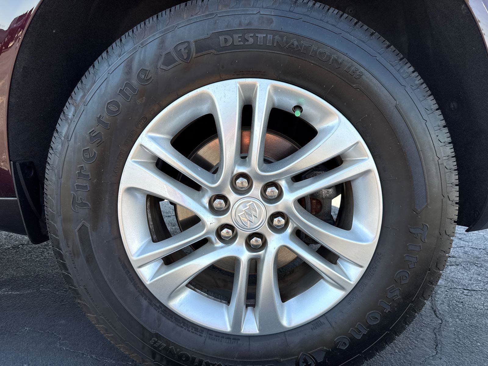 Used 2019 Buick Enclave Essence FWD image 30