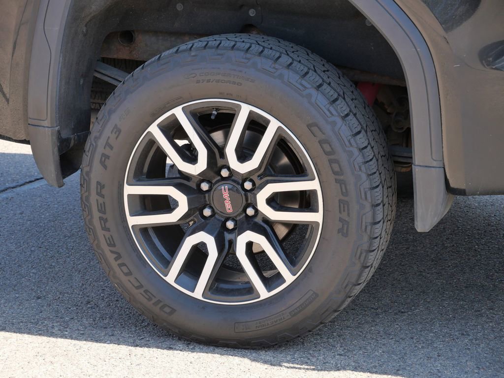 Used 2020 GMC Sierra 1500 AT4 w/ AT4 Premium Package AWD/4WD image 15