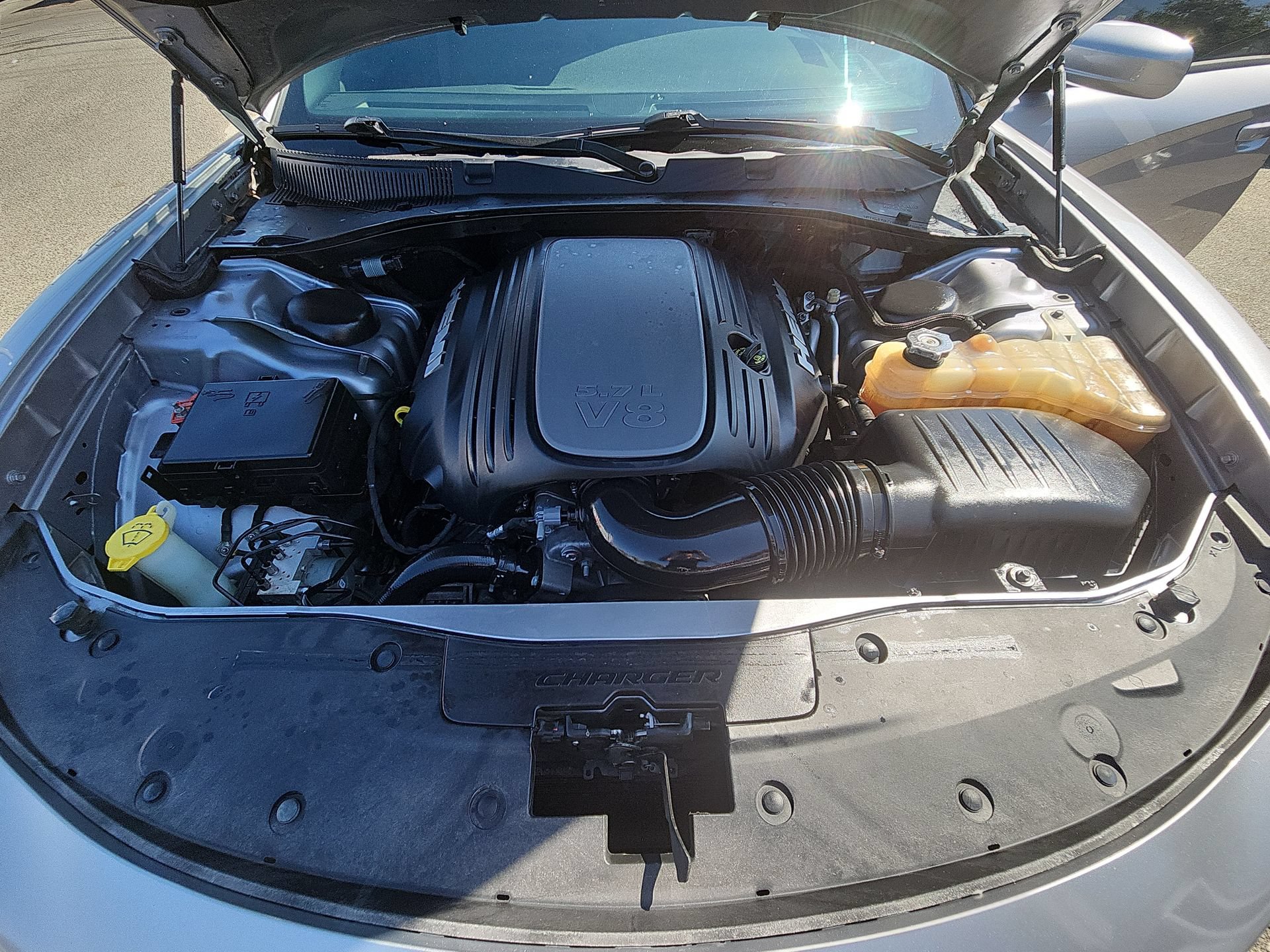 Certified 2017 Dodge Charger R/T RWD image 17