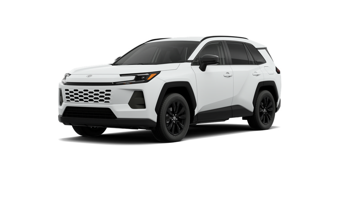 New 2026 Toyota RAV4 XLE Premium FWD image 1