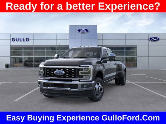 New 2026 Ford F350 4x4 Crew Cab DRW Super Duty image 2