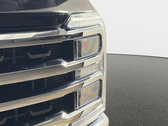 Used 2025 Ford F250 King Ranch w/ Chrome Package AWD/4WD image 11