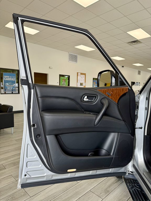 Used 2019 INFINITI QX80 Luxe w/ Proassist Package image 14