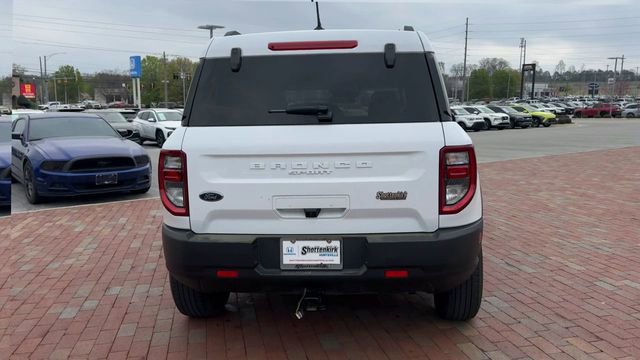 Used 2024 Ford Bronco Sport Big Bend AWD/4WD video 2