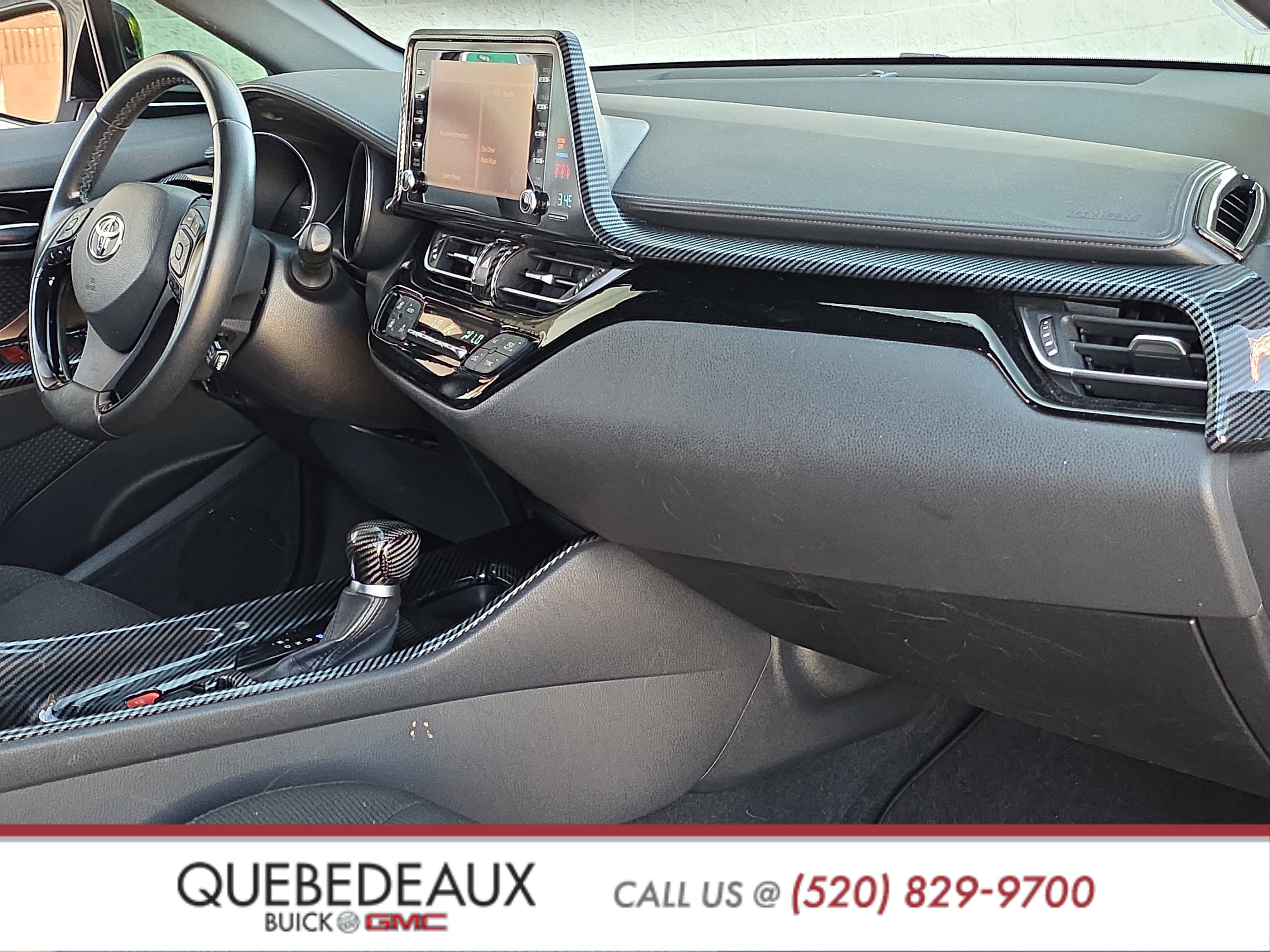 Used 2019 Toyota C-HR XLE FWD image 26