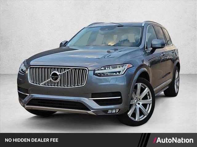 Used 2019 Volvo XC90 T6 Inscription w/ Protection Package Premier AWD/4WD image 1