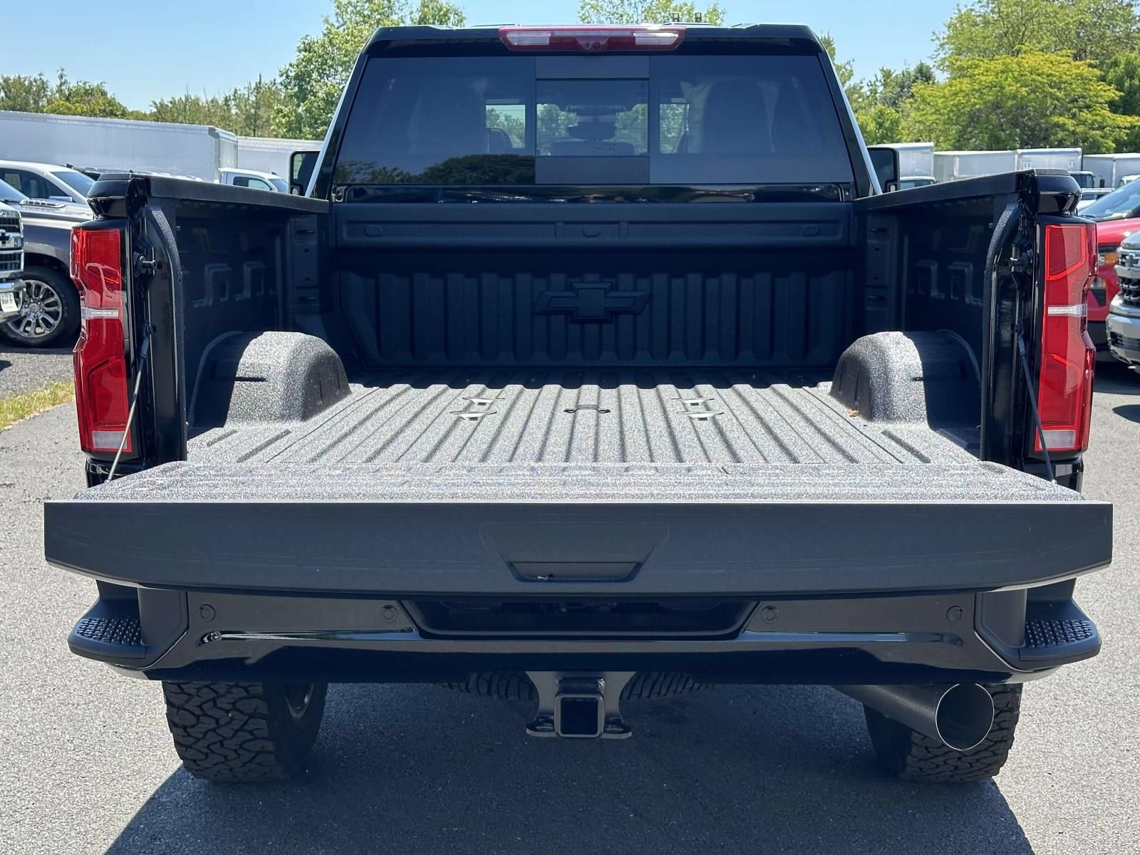 New 2026 Chevrolet Silverado 2500 High Country w/ High Country Premium Package AWD/4WD image 23