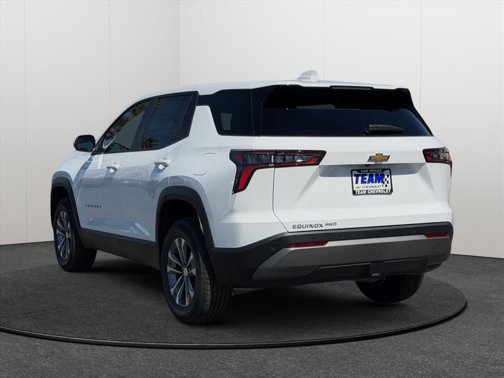 New 2026 Chevrolet Equinox LT image 4