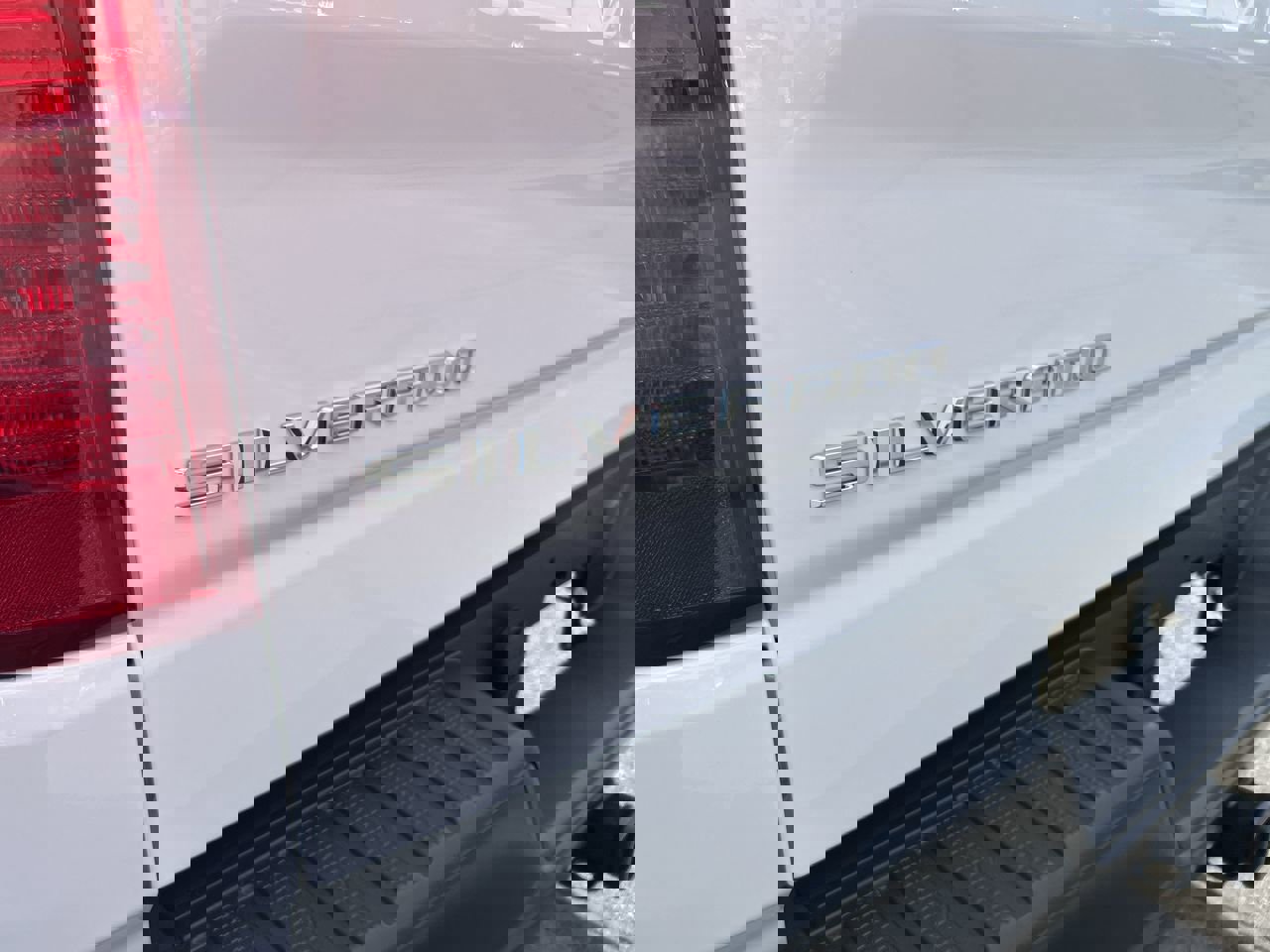 New 2026 Chevrolet Silverado 1500 W/T w/ WT Value Package image 10