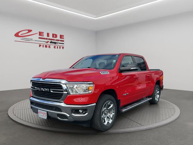 Used 2021 RAM 1500 Big Horn