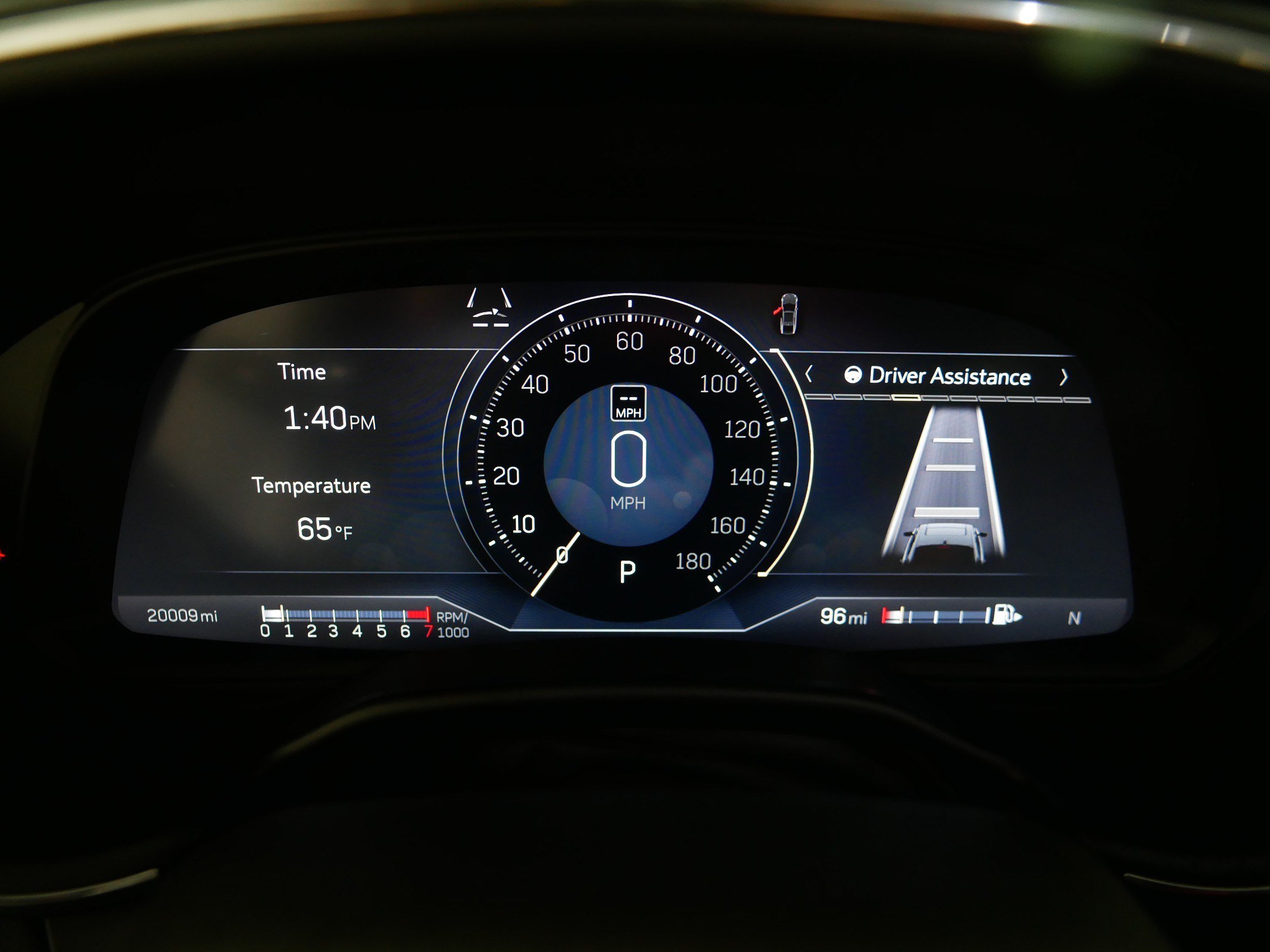 Used 2023 Cadillac CT5 V w/ Premium Package RWD image 21