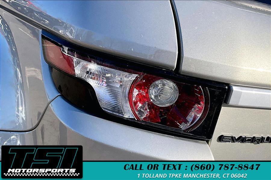 Used 2014 Land Rover Range Rover Evoque Prestige image 30