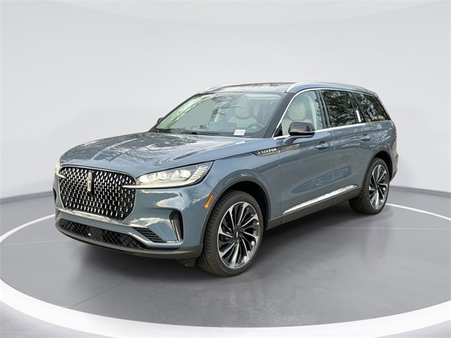 New 2026 Lincoln Aviator Reserve