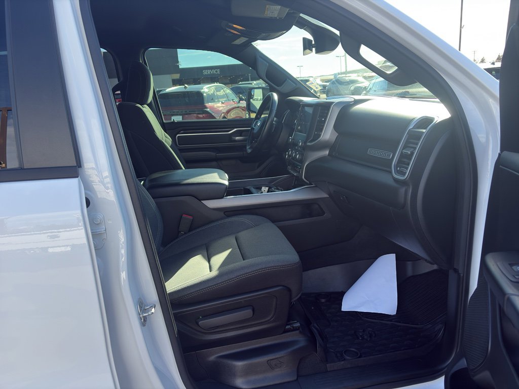 Used 2022 RAM 1500 Big Horn image 27