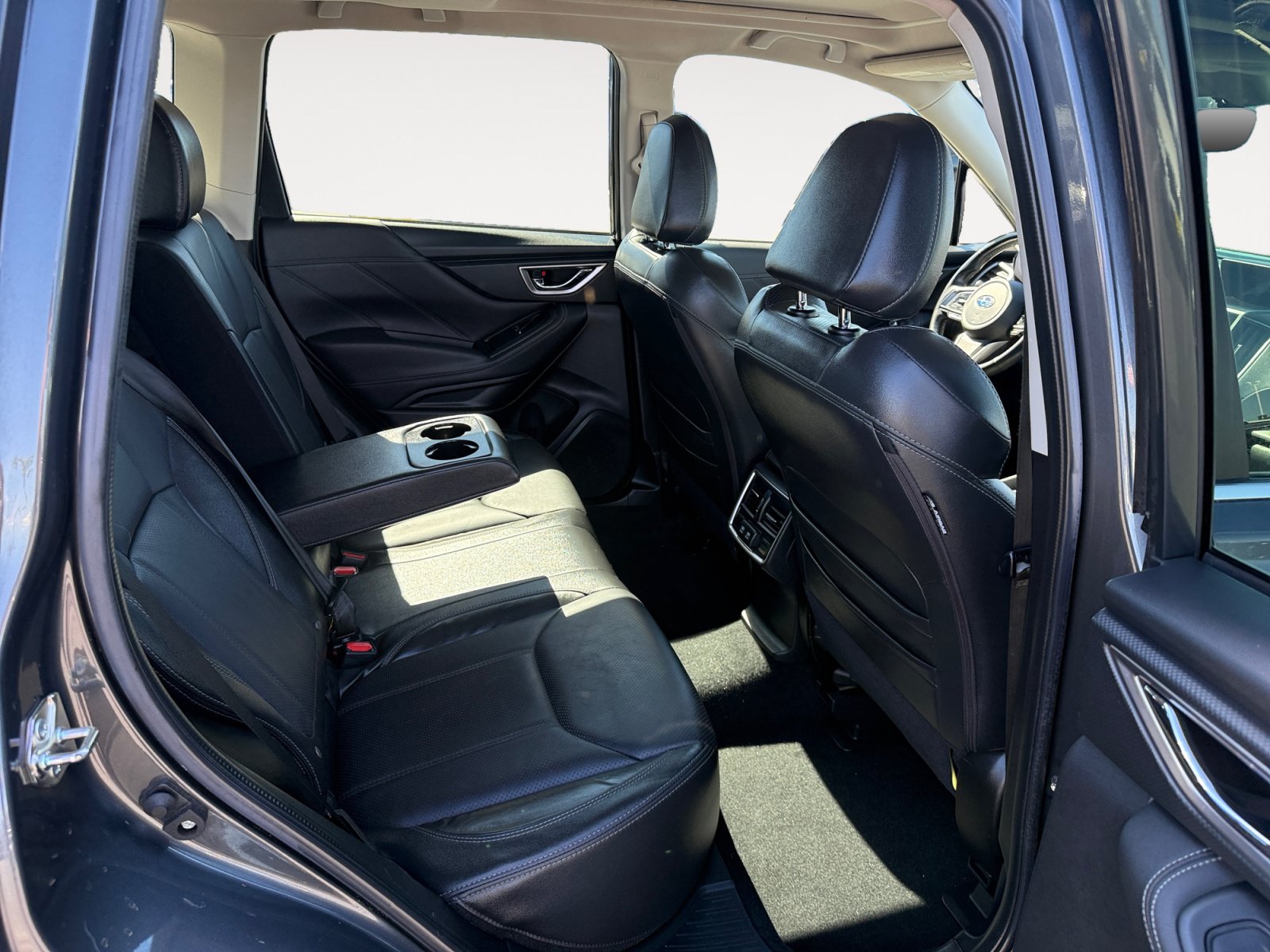 Used 2020 Subaru Forester Limited w/ Popular Package #3 AWD/4WD image 18