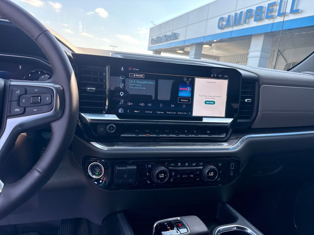 Used 2026 Chevrolet Silverado 1500 LTZ AWD/4WD image 22