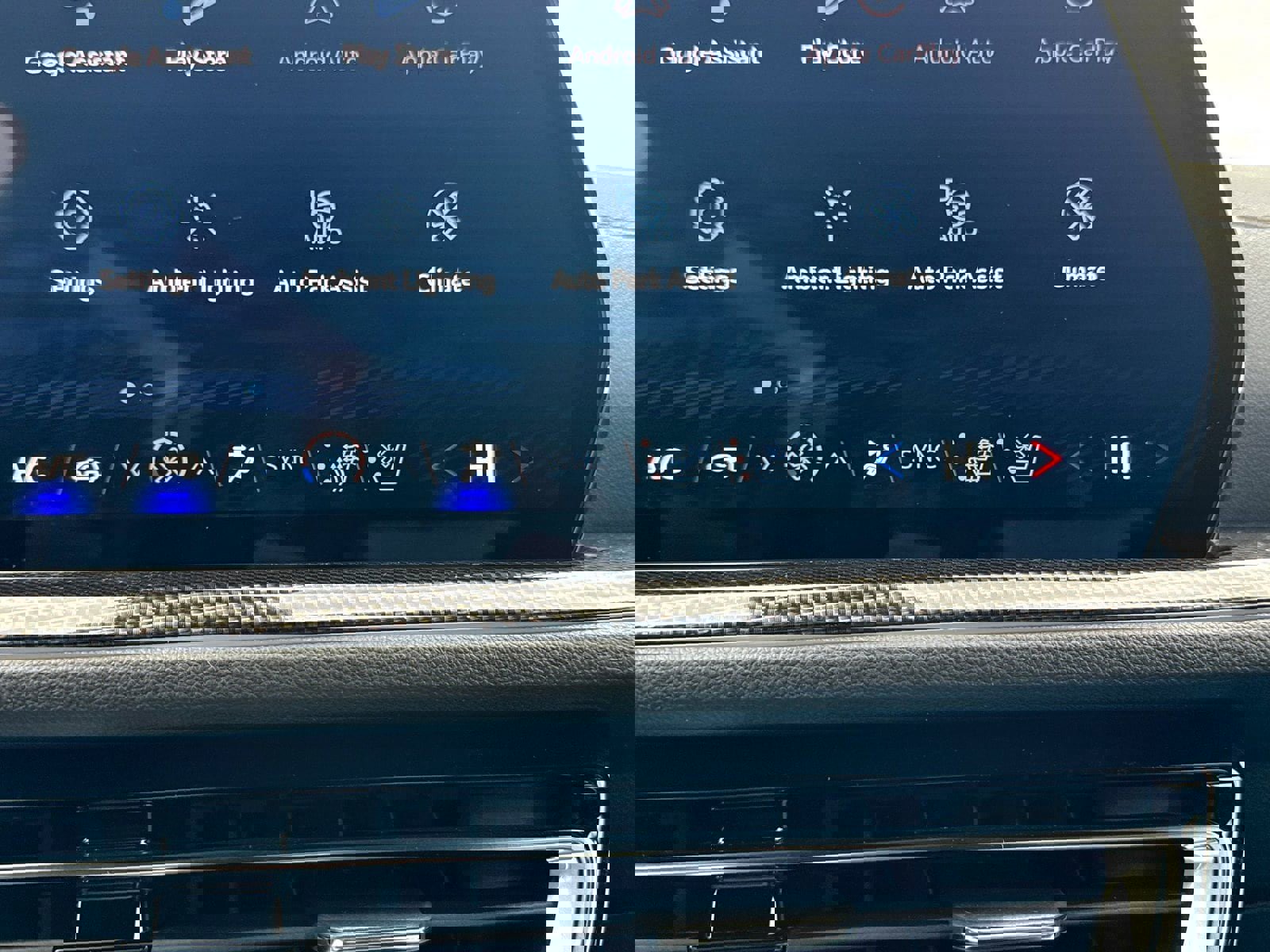 New 2026 Chevrolet Traverse High Country w/ LPO, Floor Liner Package AWD/4WD image 63