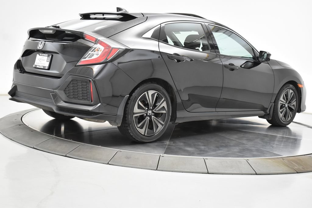 Used 2017 Honda Civic EX image 21