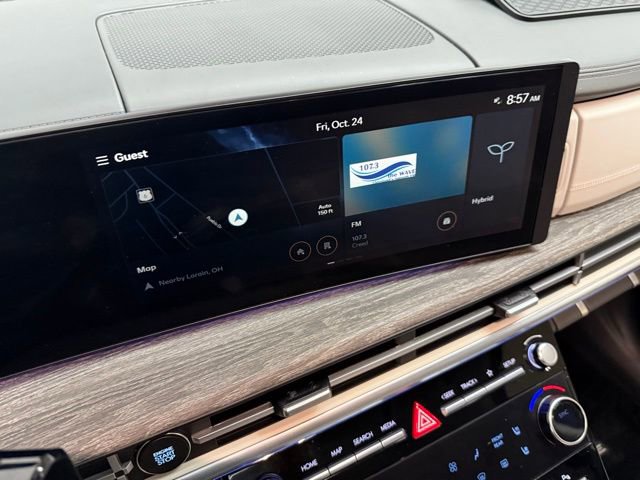 Certified 2025 Hyundai Santa Fe Calligraphy image 31