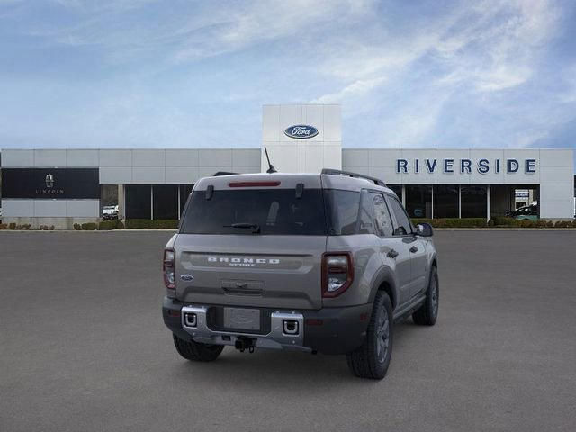 New 2025 Ford Bronco Sport Big Bend AWD/4WD image 8