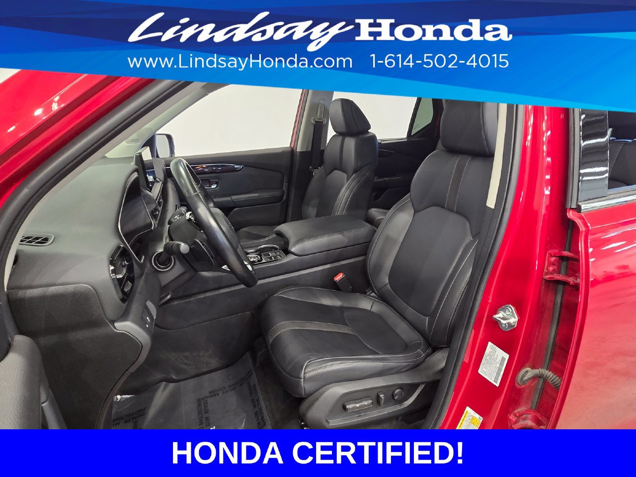 Used 2023 Honda Pilot Touring image 13