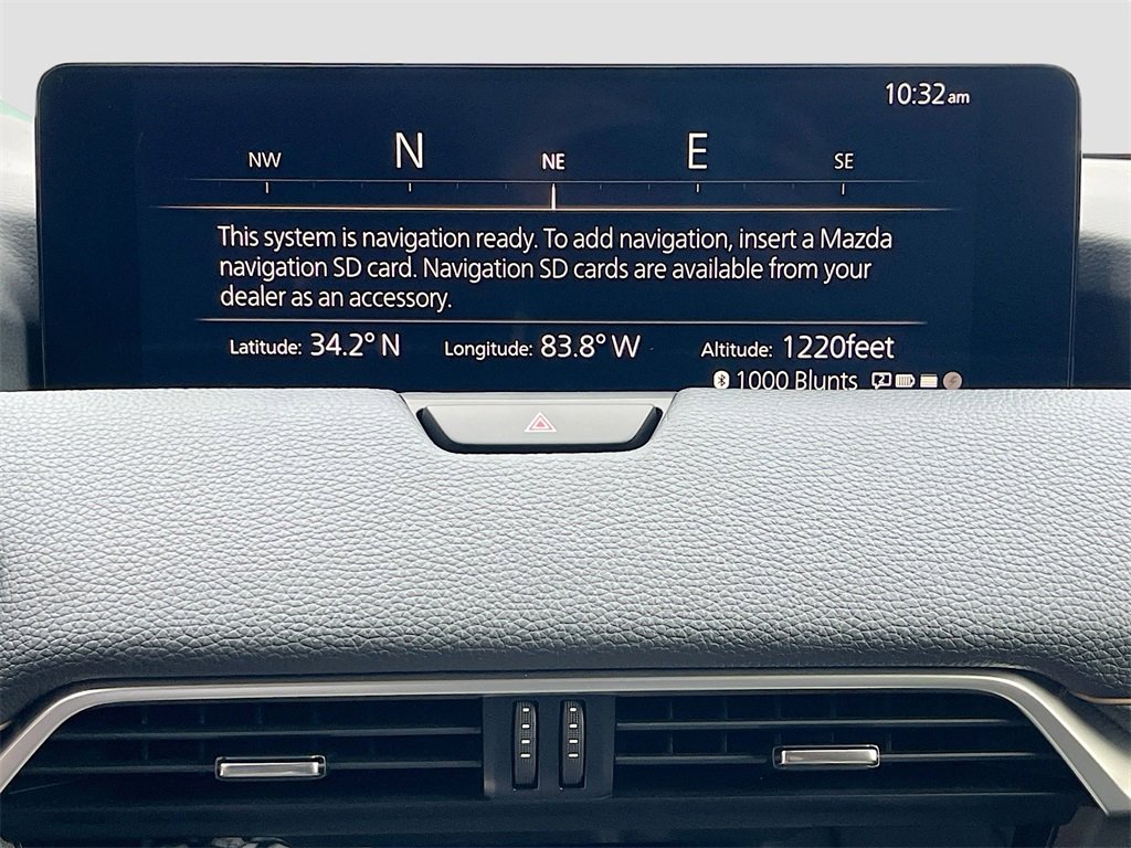 New 2025 MAZDA CX-90 3.3 Turbo w/ Preferred Package image 13