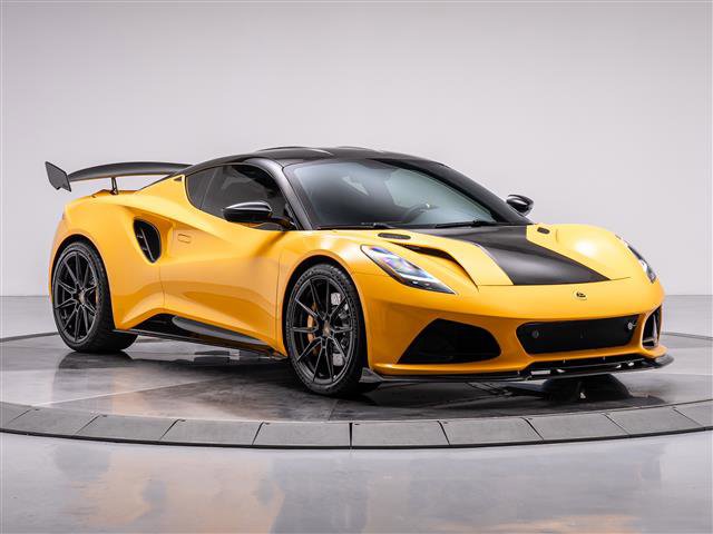 New 2024 Lotus Emira First Edition image 7