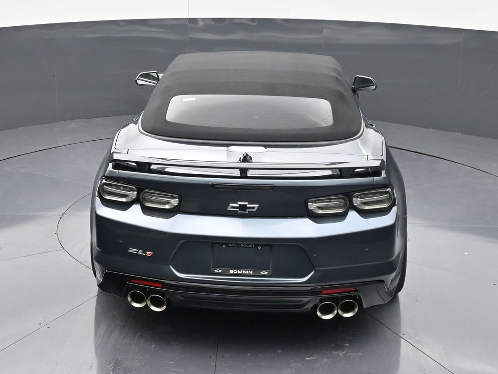 Certified 2023 Chevrolet Camaro ZL1 image 15