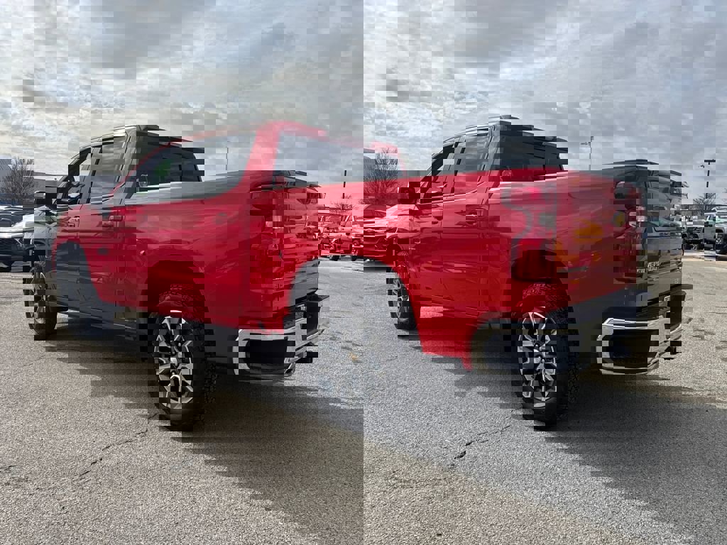 New 2026 Chevrolet Silverado 1500 LT image 4