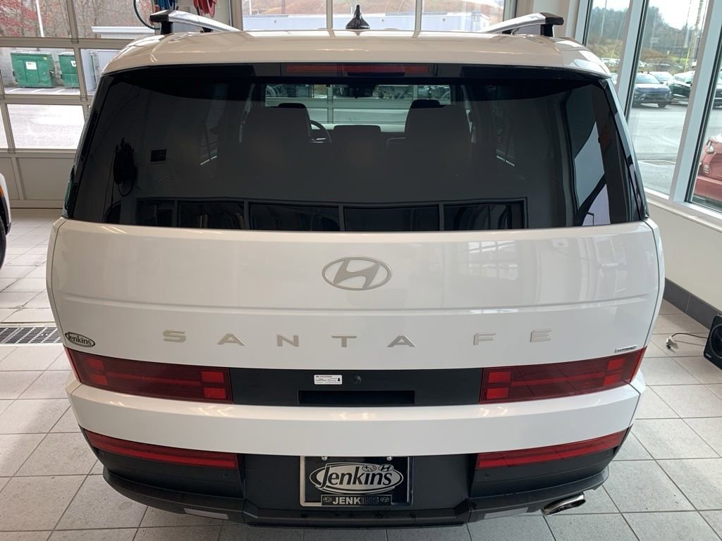 New 2026 Hyundai Santa Fe SEL image 14