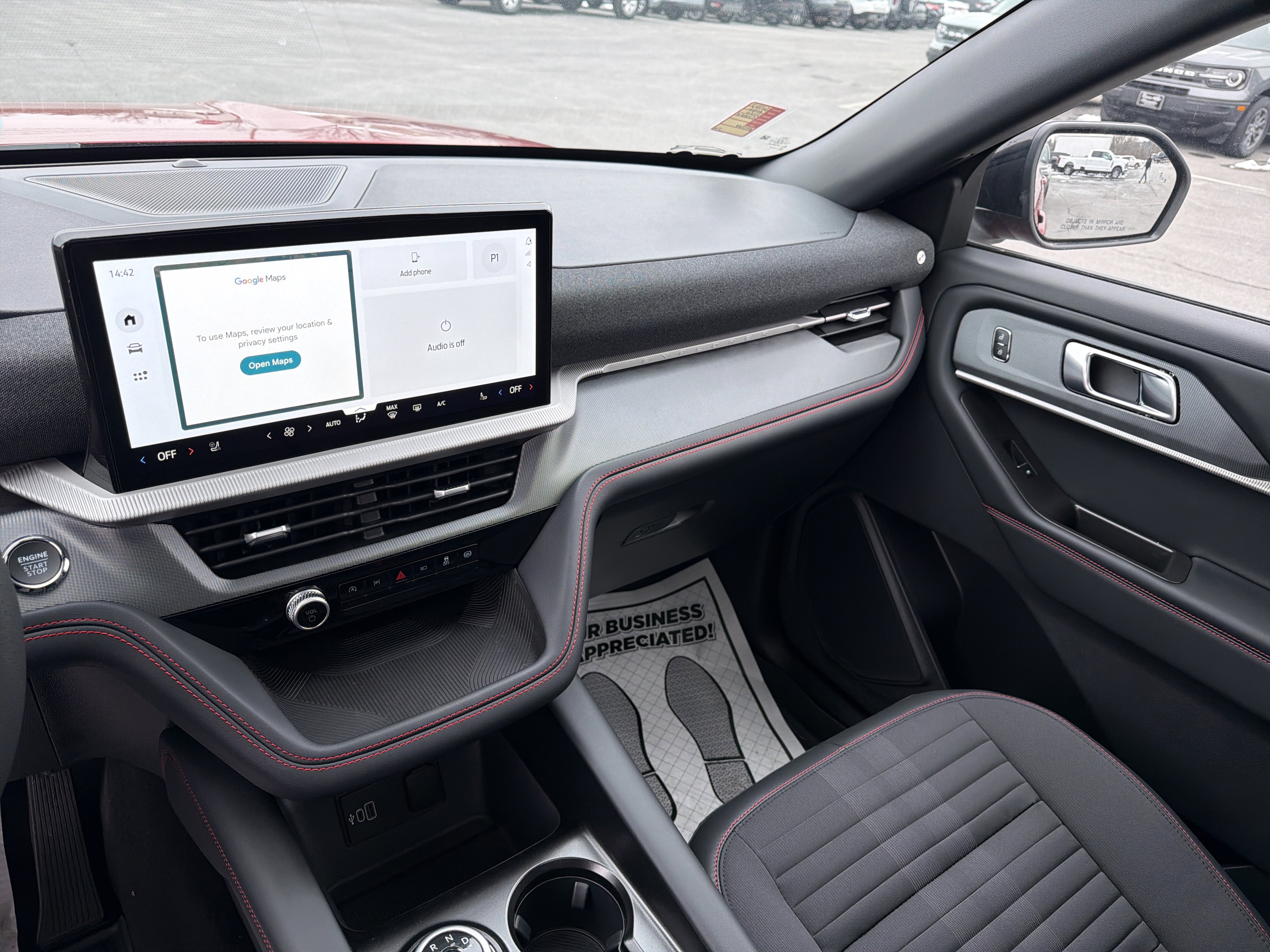 New 2026 Ford Explorer ST-Line w/ ST-Line Street Pack image 23