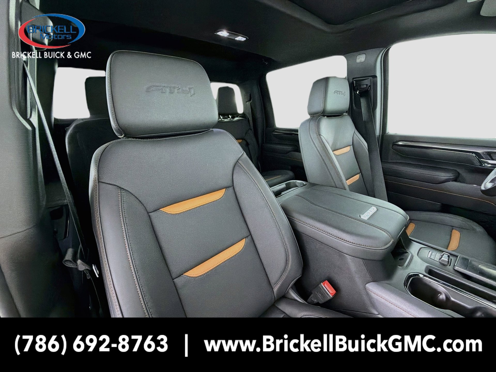 Used 2026 GMC Sierra 2500 AT4 w/ AT4 Premium Plus Package AWD/4WD image 16