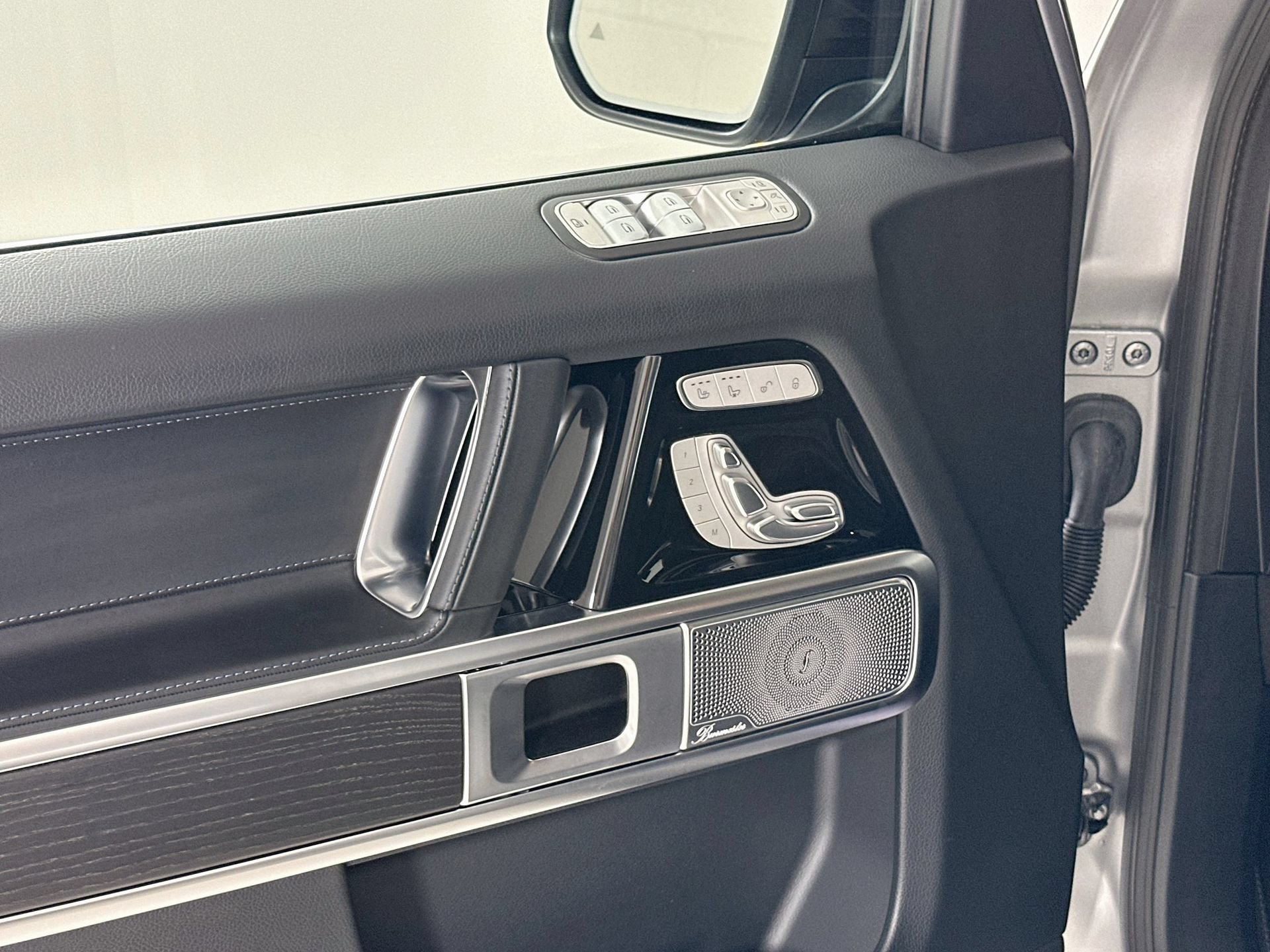 New 2027 Mercedes-Benz G 580 e image 19
