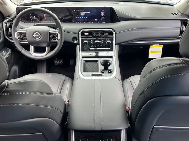 New 2026 Nissan Armada SV image 22