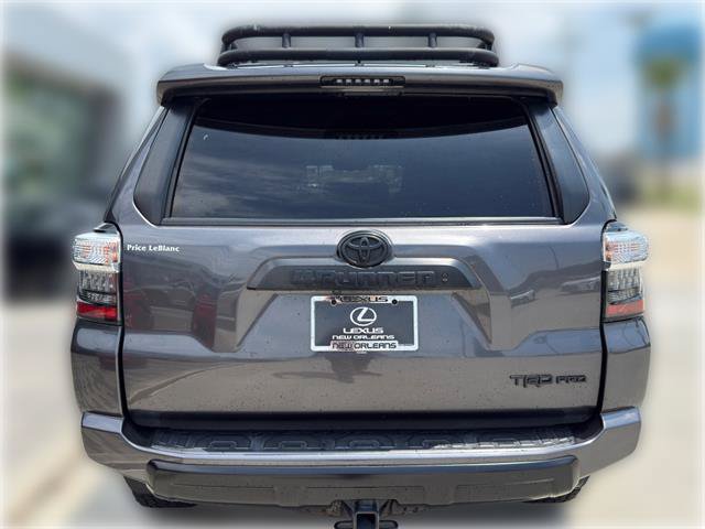 Used 2023 Toyota 4Runner TRD Pro AWD/4WD image 7