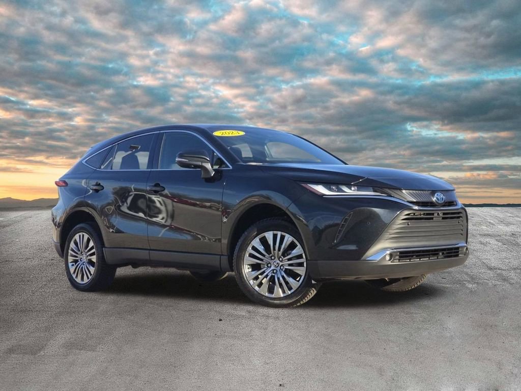 Used 2023 Toyota Venza Limited image 35