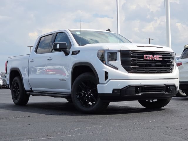 New 2026 GMC Sierra 1500 Elevation w/ Elevation Premium Package AWD/4WD image 2