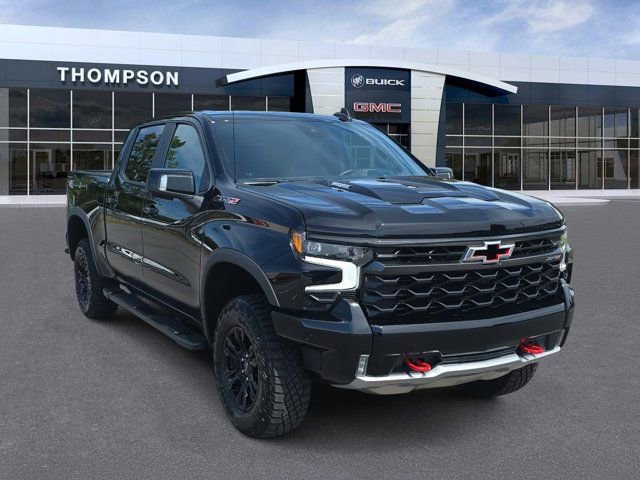 Used 2024 Chevrolet Silverado 1500 ZR2 w/ Technology Package image 1