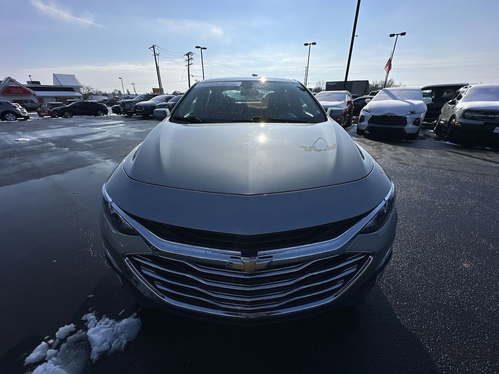 Used 2024 Chevrolet Malibu LS image 25